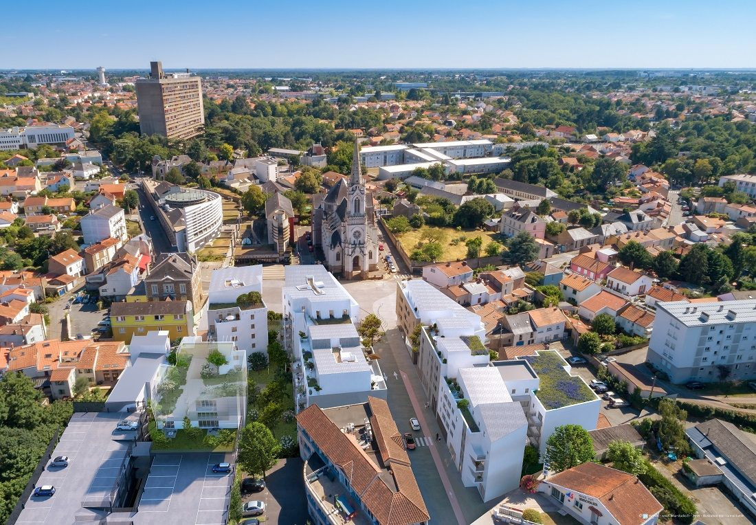 Actualité Acheter un logement neuf à Rezé en Loire-Atlantique