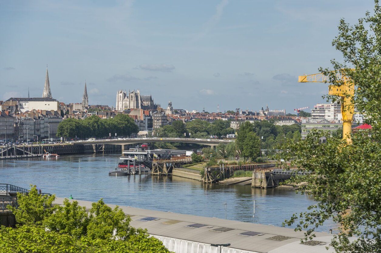 Actualité Investir dans l’immobilier sur l’île de Nantes