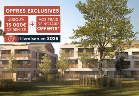 Programme immobilier Bobourg