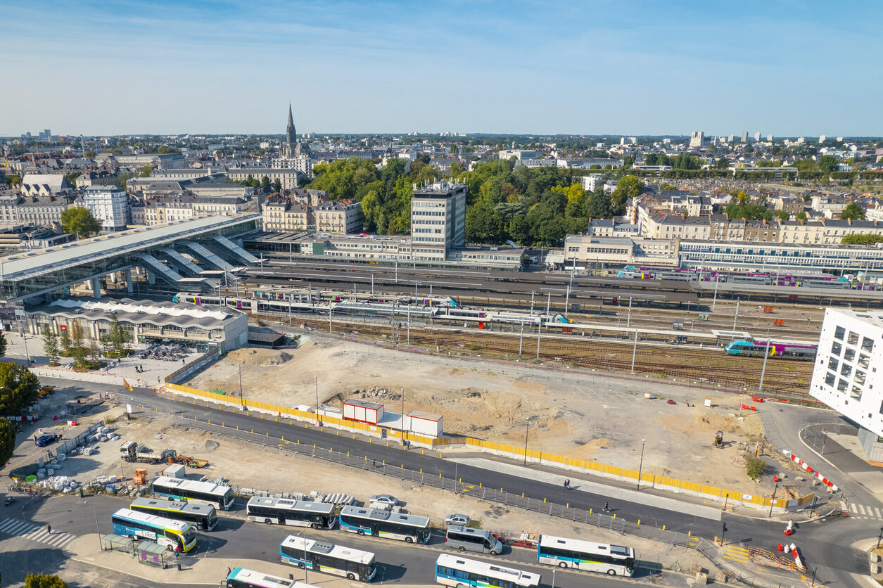 Actualité 🏗🚧 Démarrage travaux Le Carrousel