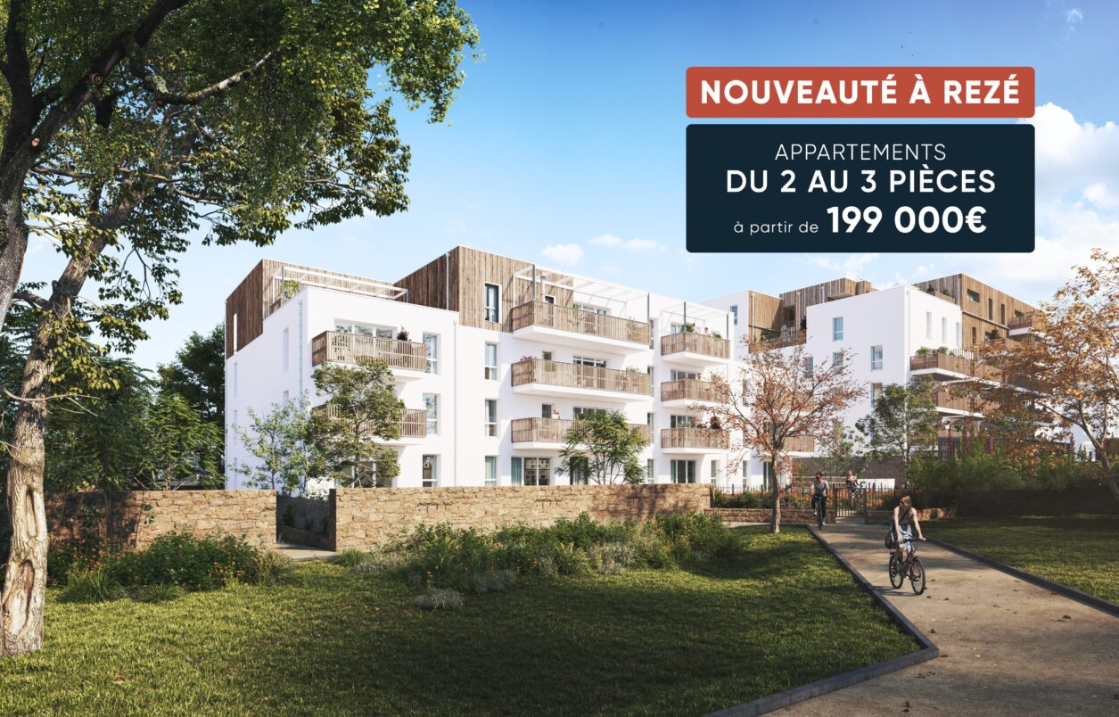 Programme immobilier Bosco