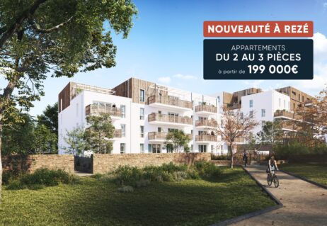 Programme immobilier Bosco