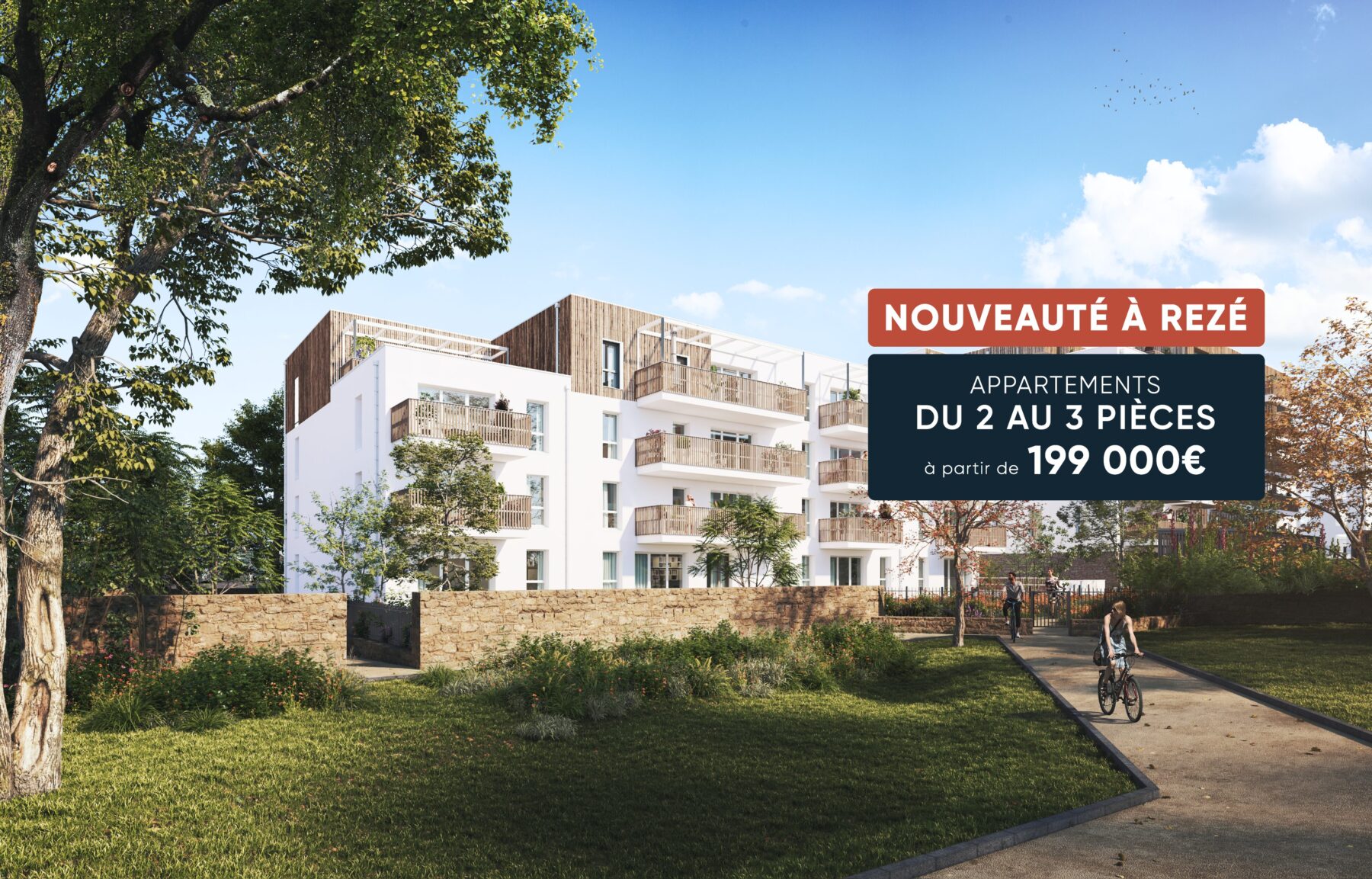 Programme immobilier Bosco