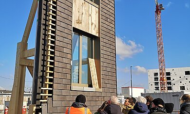 Actualité [🚧 LE CARROUSEL | PROTOTYPE DE FACADES]