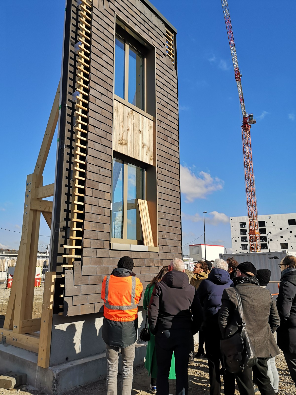 Actualité [🚧 LE CARROUSEL | PROTOTYPE DE FACADES]