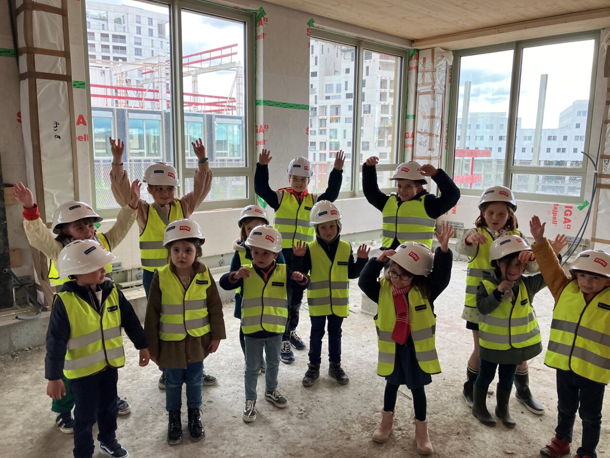 Actualité [🏗️ 👷 👦 KIDS DAY]