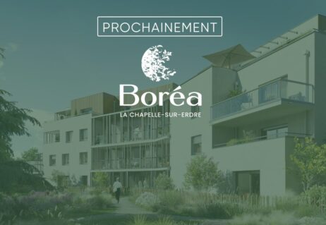 Programme immobilier BORÉA