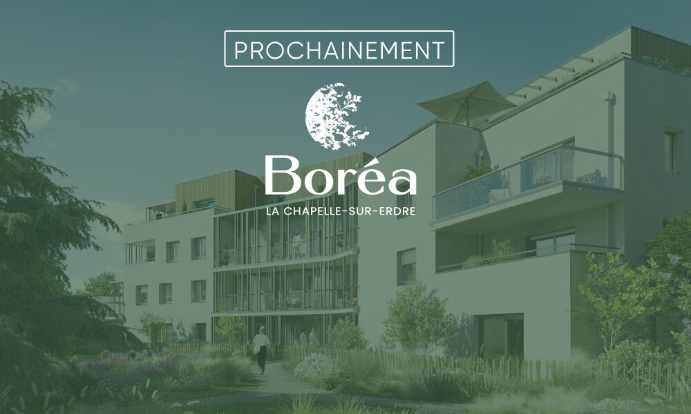 Programme immobilier BORÉA